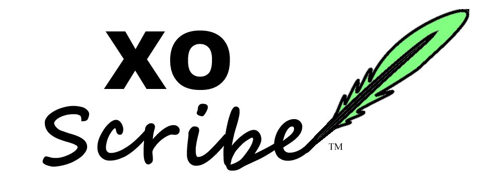 XO Scribe Logo